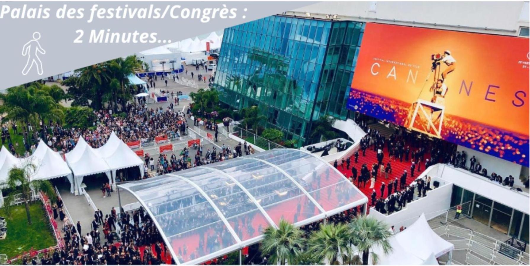 F3 Notre-Dame , Hypercentre A 2 Minute Du Palais Des Congres Apartment Cannes Exterior photo